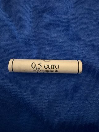 Rollo 1 céntimo España 2019