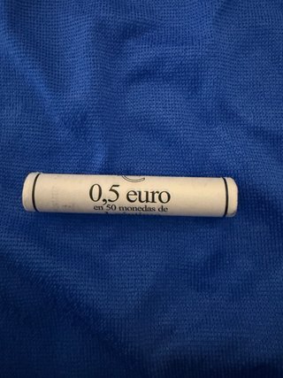 Rollo 1 céntimo España 2019