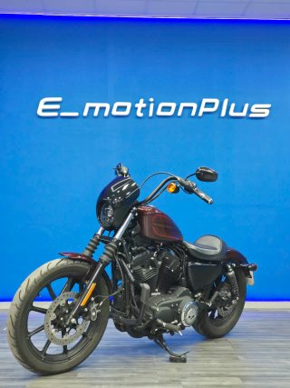 Harley Davidson Sportster Iron 1200 2019