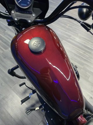 Harley Davidson Sportster Iron 1200 2019
