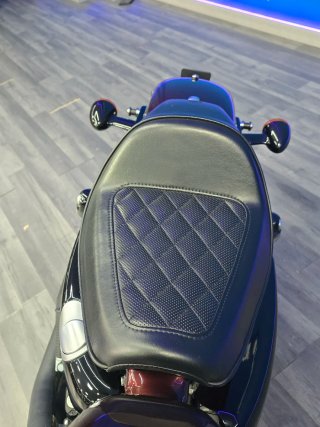 Harley Davidson Sportster Iron 1200 2019