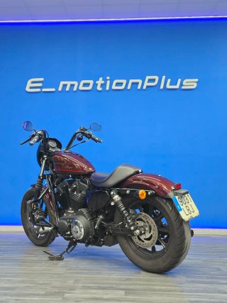 Harley Davidson Sportster Iron 1200 2019