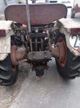 Pasquali Tractor pascuali