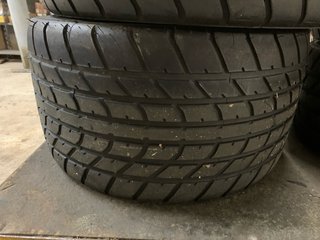 Juego Lluvia Hankook 2025