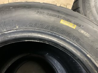 Juego Lluvia Hankook 2025