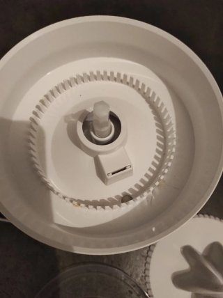 Exprimidor Braun
