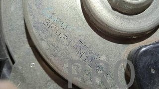 Electroventilador Mitsubishi ASX (GA0W)(2010->)