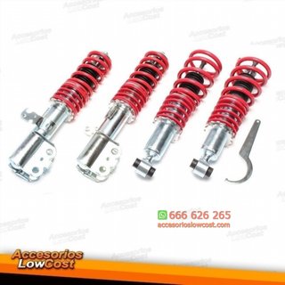 SUSPENSIÓN ROSCADA TA TECHNIX REDLINE TOYOTA CELI