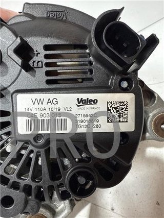 Alternador Skoda Fabia (NJ3)(08.2014->)