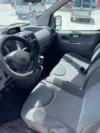 Peugeot Expert – Furgoneta para exportación / trab