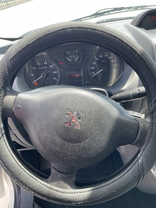 Peugeot Expert – Furgoneta para exportación / trab