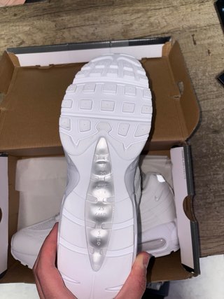Nike Air Max 95 Blancas