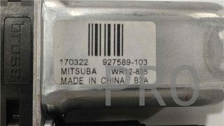 MOTOR ELEVALUNAS DELANTERO DERECHO Volvo XC90 (10.2014->)