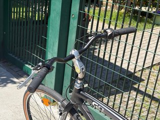 City bike gravel- pneumatici hutchinson NUOVI