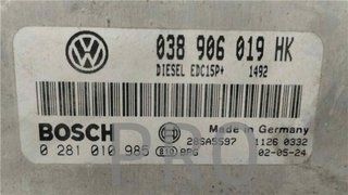 Centralita motor uce Seat Leon (1M1)(11.1999->)