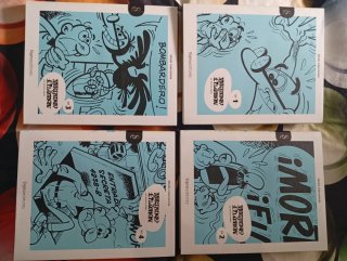 Mortadelo y Filemón: edición coleccionista de lujo
