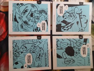 Mortadelo y Filemón: edición coleccionista de lujo