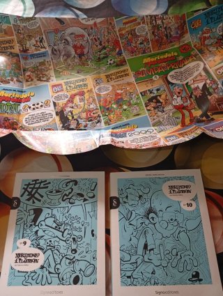 Mortadelo y Filemón: edición coleccionista de lujo
