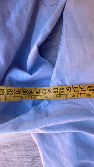 Camisa Polo Ralph Lauren Azul Talla S