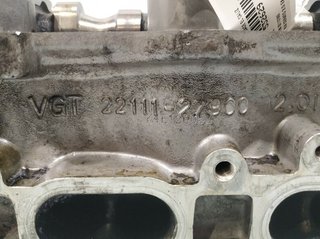 2211127900 culata kia cerato 2.0 ex crdi 532629