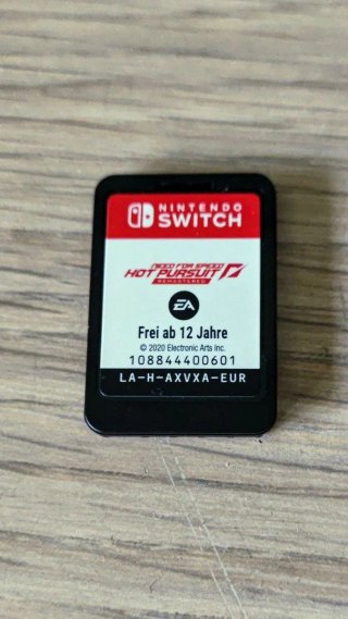 Jogo Nintendo Switch Hot Pursuit Remastered