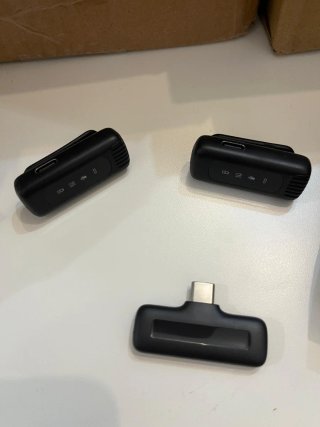 Micrófono Inalámbrico 2.4G