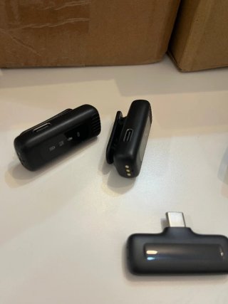 Micrófono Inalámbrico 2.4G