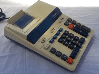 Calculadora Impresora Casio FR-1211S