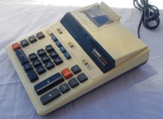 Calculadora Impresora Casio FR-1211S