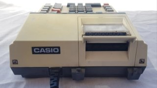 Calculadora Impresora Casio FR-1211S