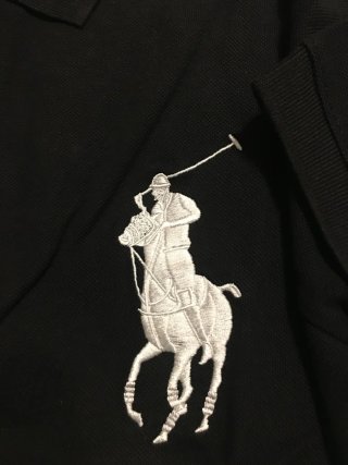 Polo Ralph Lauren Maglietta L Nero