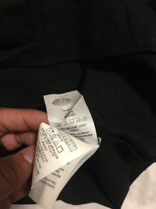 Polo Ralph Lauren Maglietta L Nero