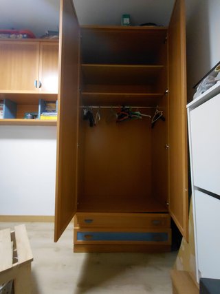 Lote Mueble Habitacion Juvenil