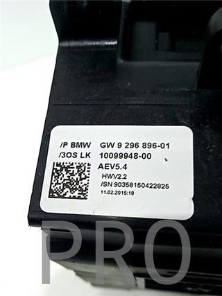 Palanca De Cambio BMW Serie 1 Berlina 5p (F20)(2011->)