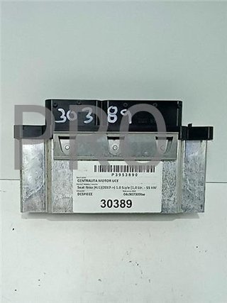 Centralita motor uce Seat Ibiza (KJ1)(2017->)