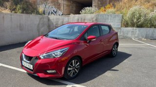 Nissan Micra 2018