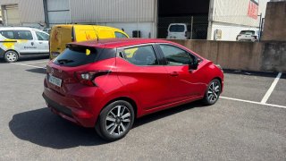 Nissan Micra 2018