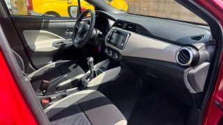 Nissan Micra 2018