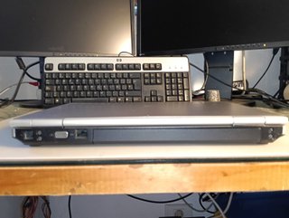 Portátil HP EliteBook 8470p