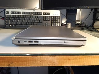 Portátil HP EliteBook 8470p