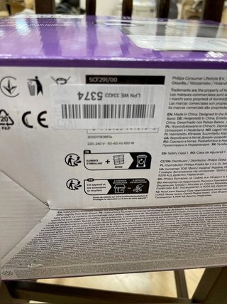 Philips Avent Esterilizador De Botellas...