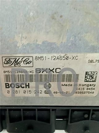 Centralita motor uce Ford Focus Berlina (CB4)(2008->)
