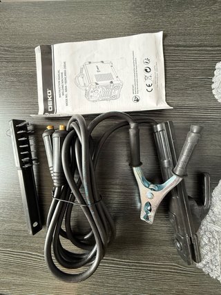 Soldador Inverter DEKO MMA-200AE Nuevo