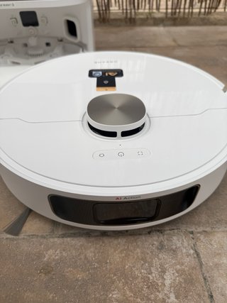Aspirapolvere robot Dreame L10s Pro Ultra Heat