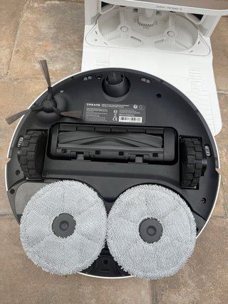 Aspirapolvere robot Dreame L10s Pro Ultra Heat