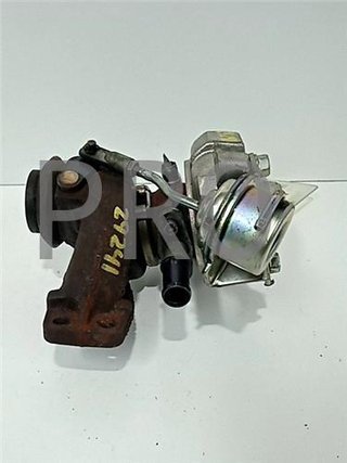 Turbo Citroen C4 Berlina (06.2004->)