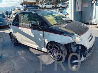 Centralita Xenon Abarth 500 Cabrio (150)(2010->)