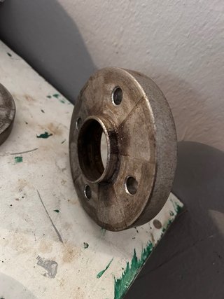 Separadores de Rueda (4 uds)