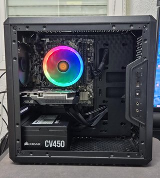 PC Gaming Economico Ryzen / Oportunidad!