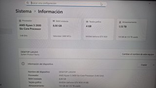 PC Gaming Economico Ryzen / Oportunidad!